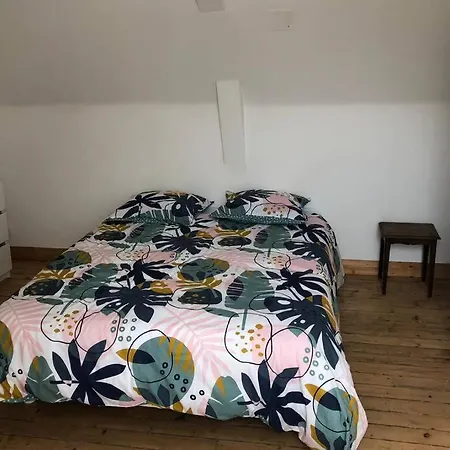 Sous Les Toits Apartmán Dieppe