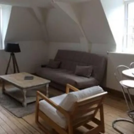 Sous Les Toits Appartement *