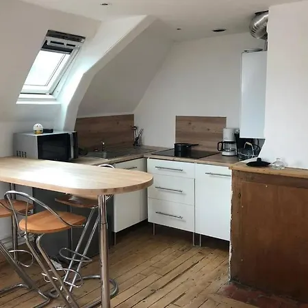 Appartement Sous Les Toits Dieppe